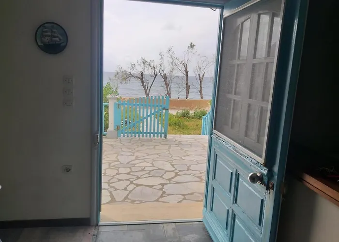 Villa Kantouni By The Sea