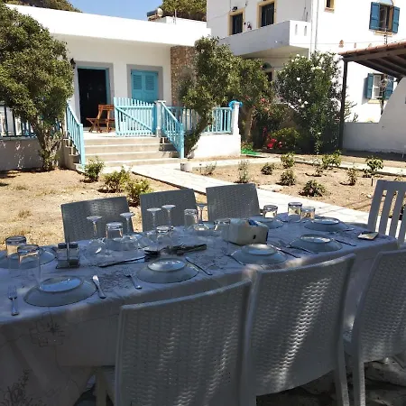 Villa Kantouni By The Sea Panormos  Exterior foto